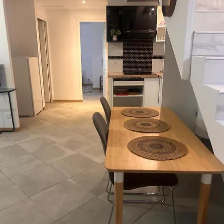 Calm&cosy -orly 15mn- Saint-Michel-sur-Orge